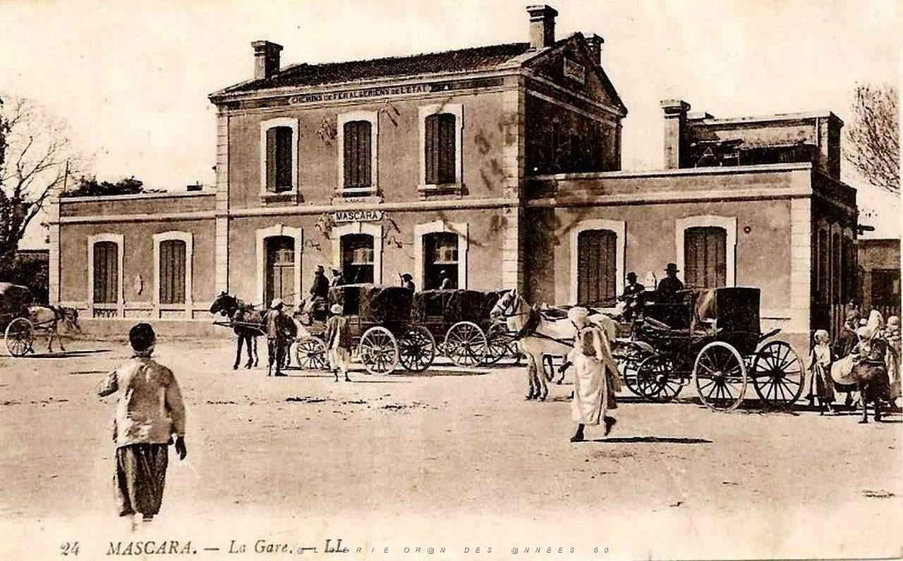 155- Loubet en Algerie- Mascara.jpg